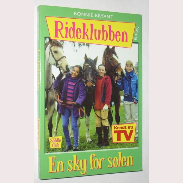 Rideklubben - En sky for solen
