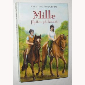 Mille flytter p landet