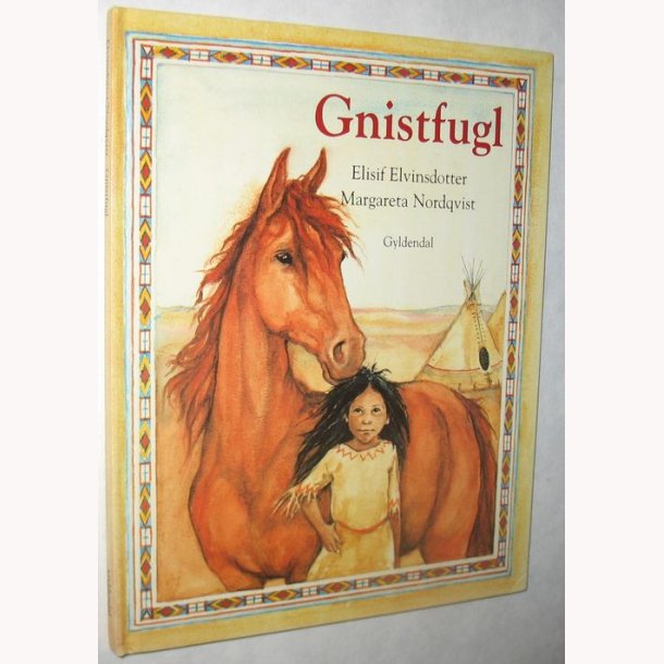 Gnistfugl