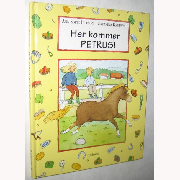 Her kommer Petrus
