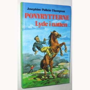 Ponyrytterne - lyde i natten
