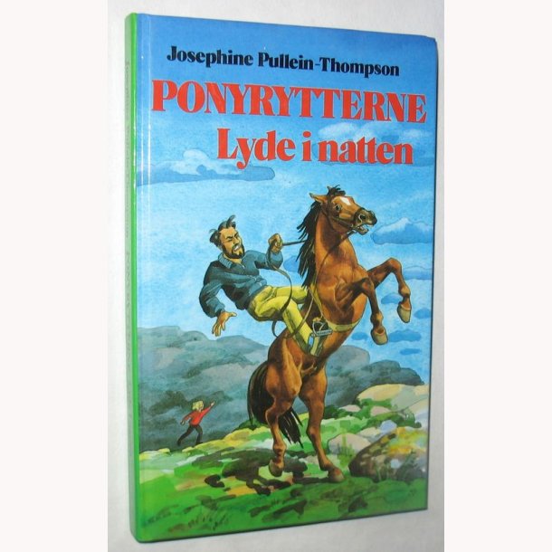 Ponyrytterne - lyde i natten