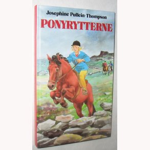 Ponyrytterne