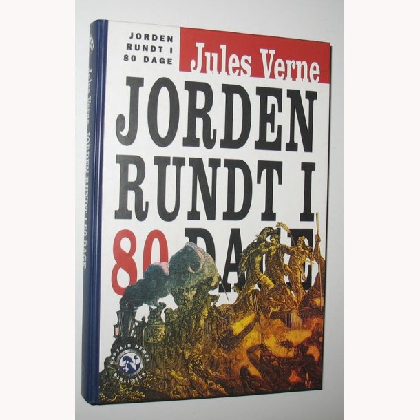 Jorden rundt i 80 dage