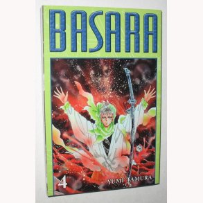 Basara 4 - Yumi Tamura