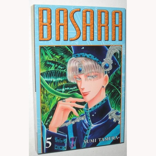 Basara 5 - Yumi Tamura