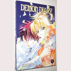 Demon Diary 3