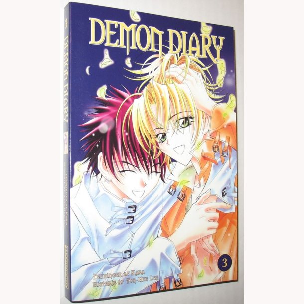 Demon Diary 3