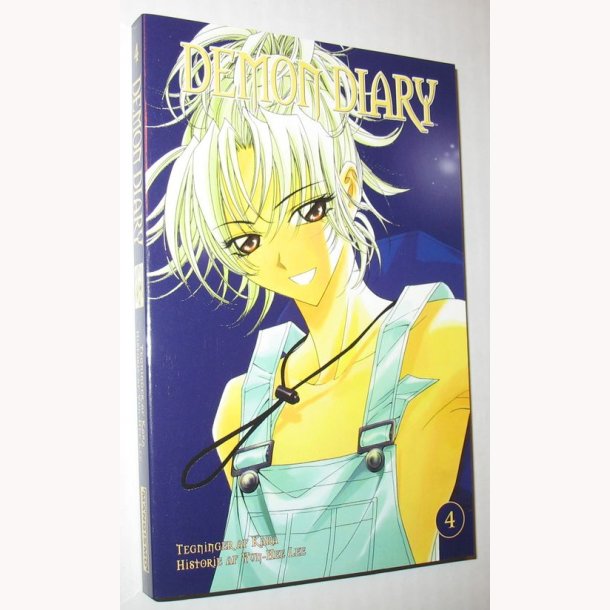 Demon Diary 4