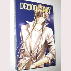 Demon Diary 5