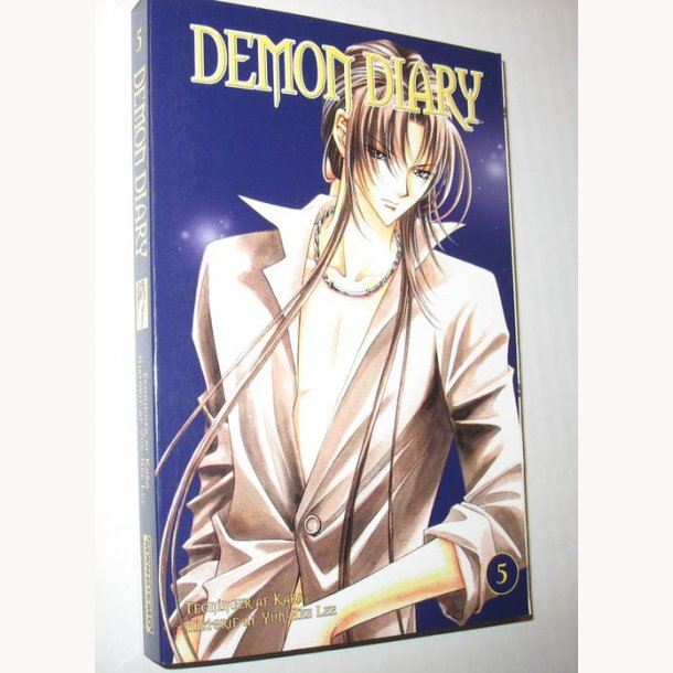 Demon Diary 5