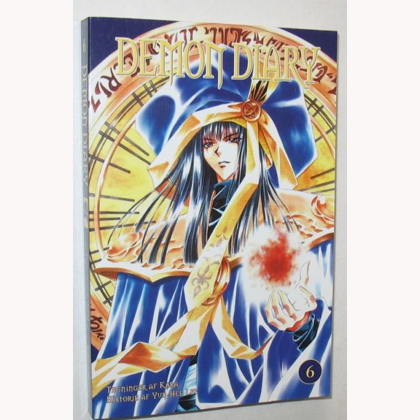 Demon Diary 6