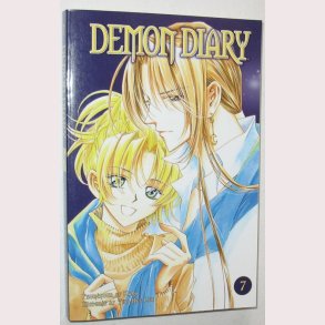 Demon Diary 7
