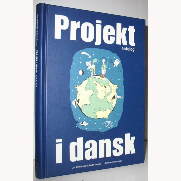 Projekt i dansk antologi