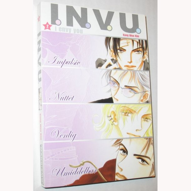 I.N.V.U. 2 i envy you