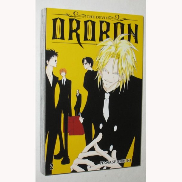 Ororon 2 - Hakase Mizuki
