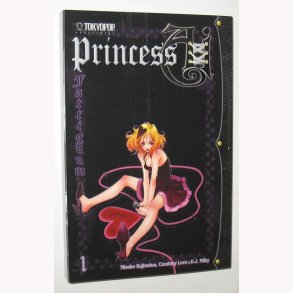 Princess 1 - Misaho Kujiradou