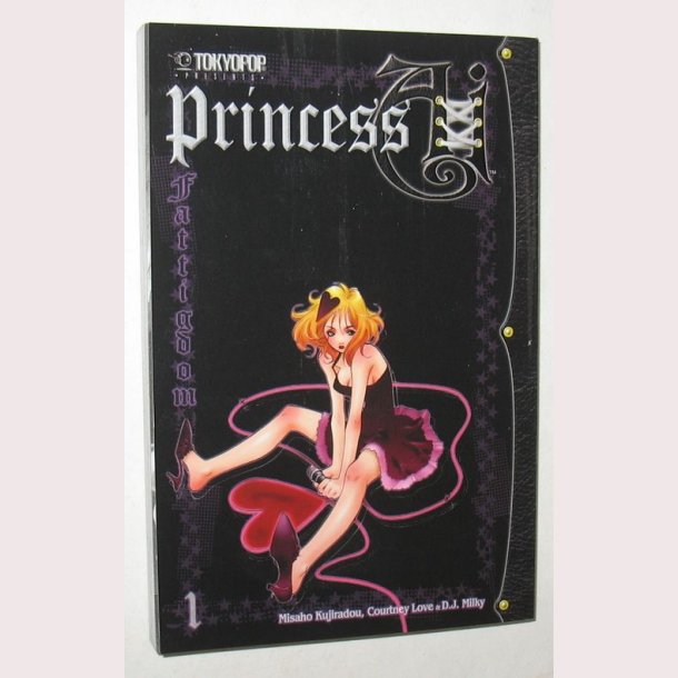 Princess 1 - Misaho Kujiradou