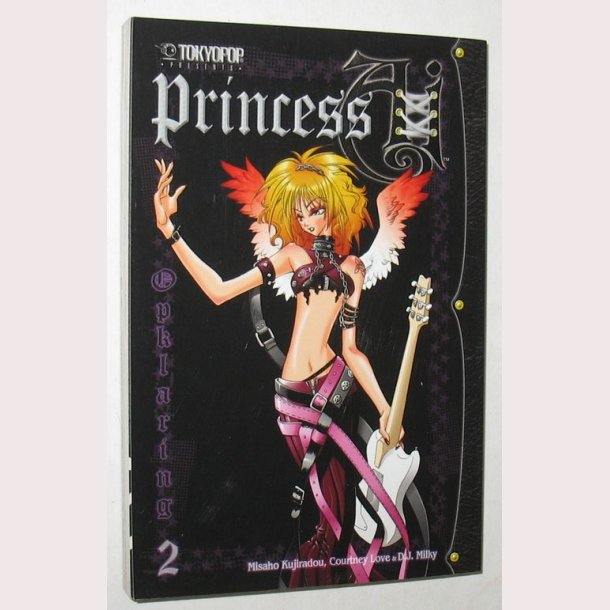 Princess 2 - Misaho Kujiradou