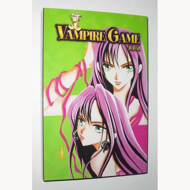Vampire Game 4 - Judal - Mangismo