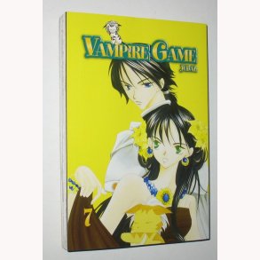 Vampire Game 7 - Judal - Mangismo