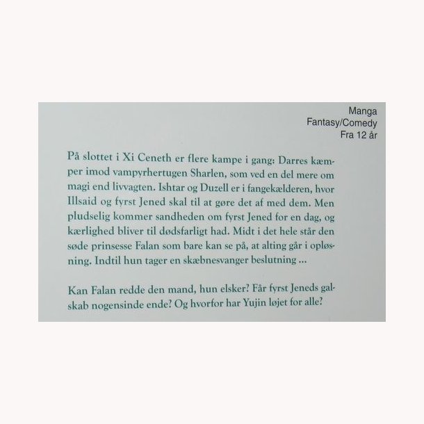 Vampire Game 7 - Judal - Mangismo