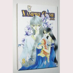 Vampire Game 8 - Judal - Mangismo