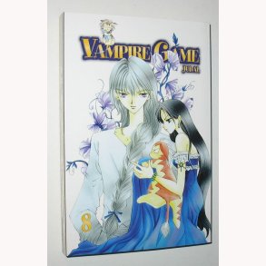 Vampire Game 8 - Judal - Mangismo