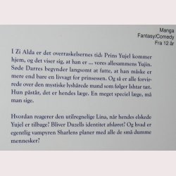 Vampire Game 8 - Judal - Mangismo