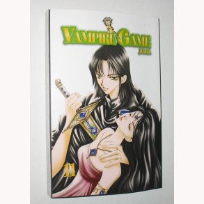 Vampire Game 11 - Judal - Mangismo