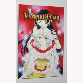 Vampire Game 6 - Judal