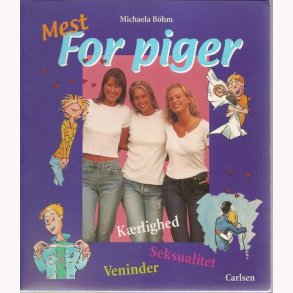 Mest for piger