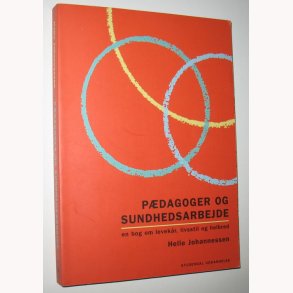 Pdagoger og sundhedsarbejde