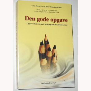 Den gode opgave