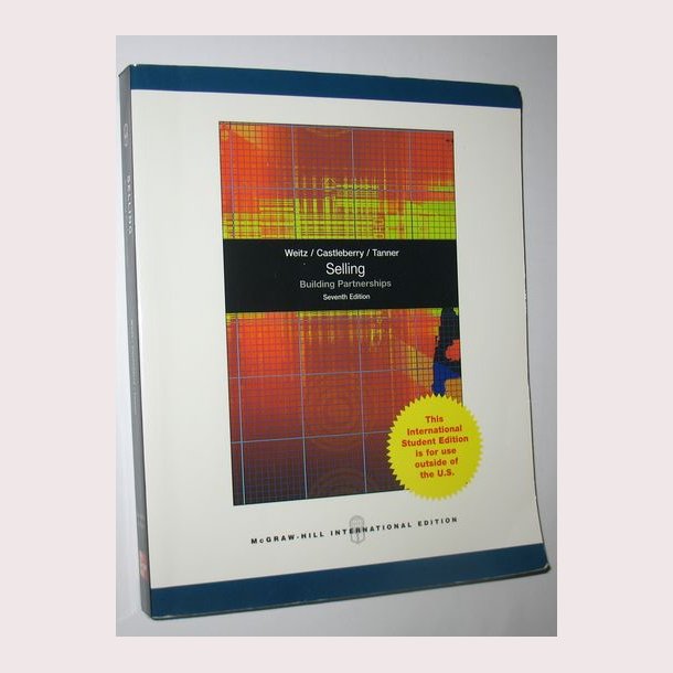 Selling Building Partnerships