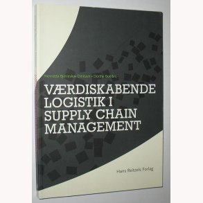 Vrdiskabende logistik