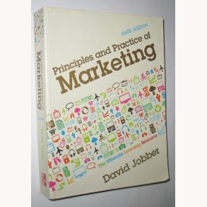 Principles and Practice of Marketing