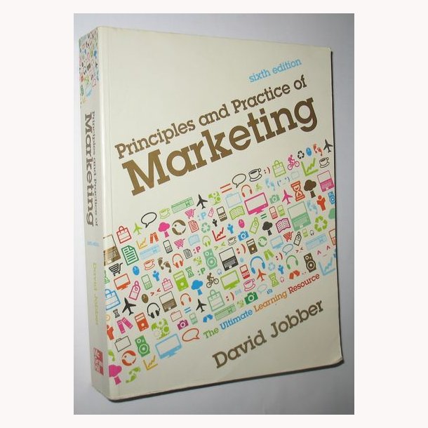 Principles and Practice of Marketing