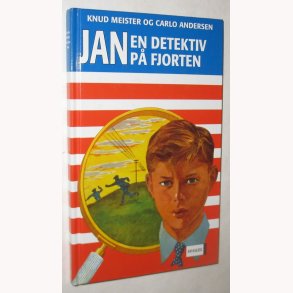 Jan - en detektiv p fjorten
