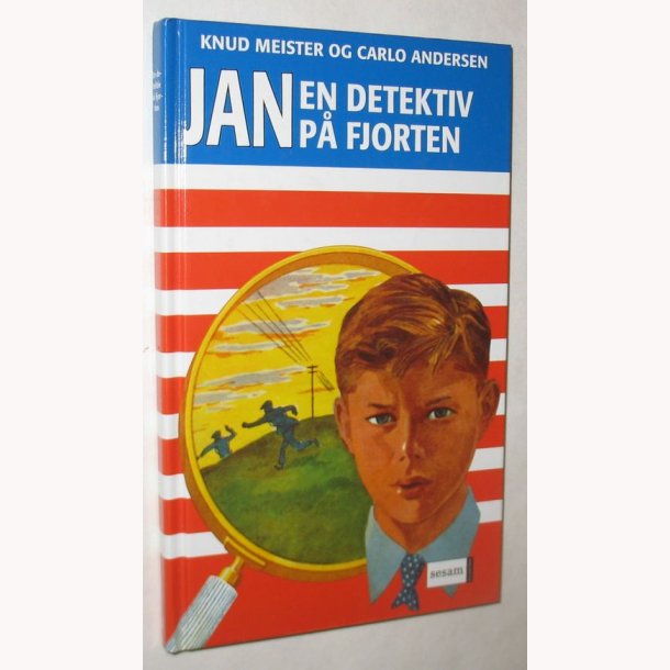 Jan - en detektiv p fjorten