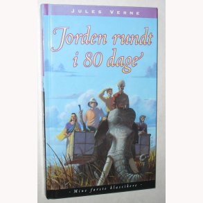Jorden rundt i 80 dage