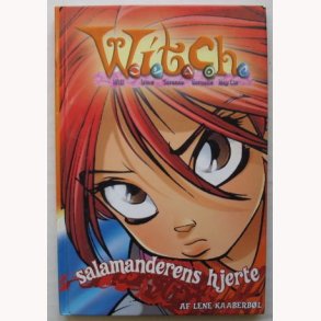 Witch - Salamanderens hjerte
