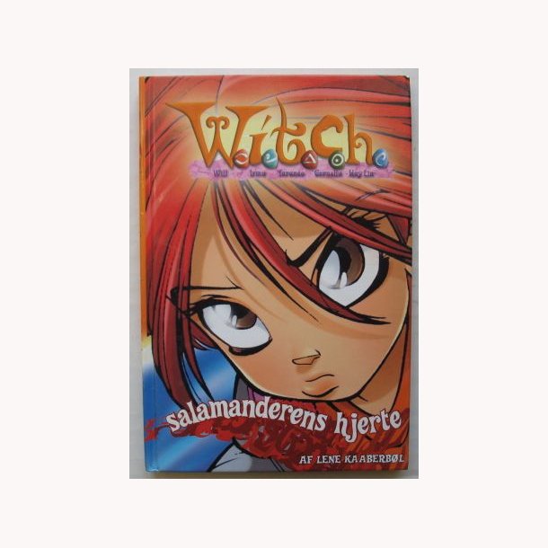 Witch - Salamanderens hjerte