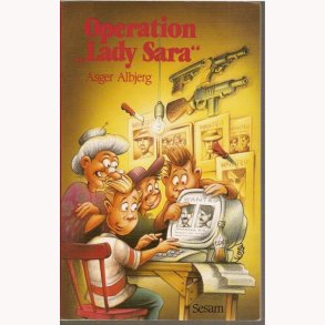 Operation ''Lady Sara''