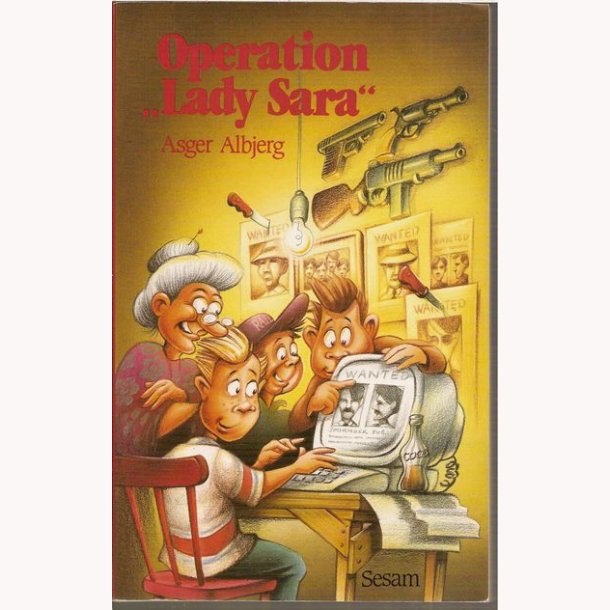 Operation ''Lady Sara''