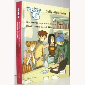 Saturn og skumbananer + Ballade med Bit