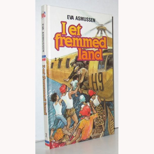 I et fremmed land 2. del