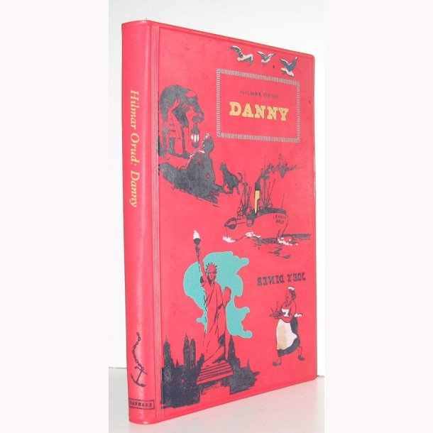 Danny - vagabond i USA