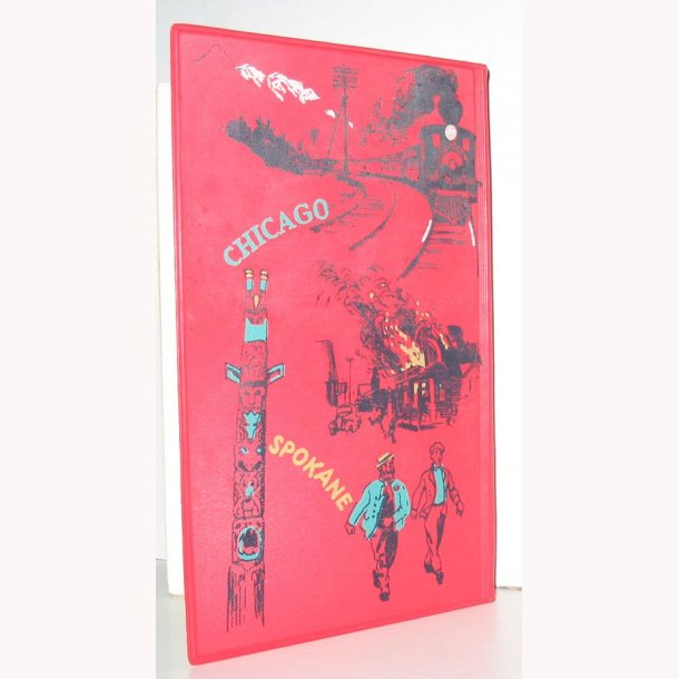 Danny - vagabond i USA