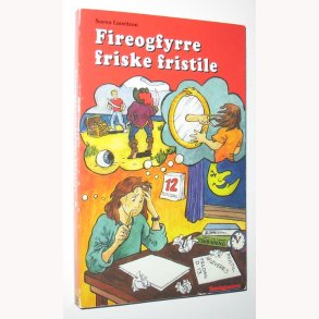 Fireogfyrre friske fristile